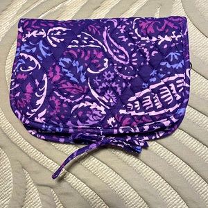 Vera Bradley travel jewelry case! New without tags!